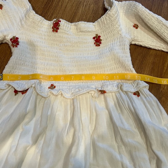 NWOT Free People Counting Daisies Dress Small - Picture 6 of 6